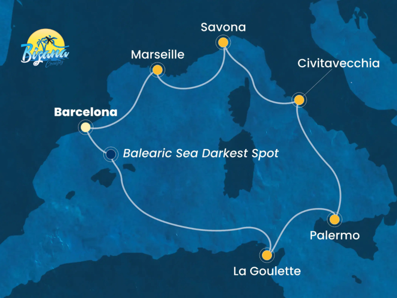 Espagne, Italie, France