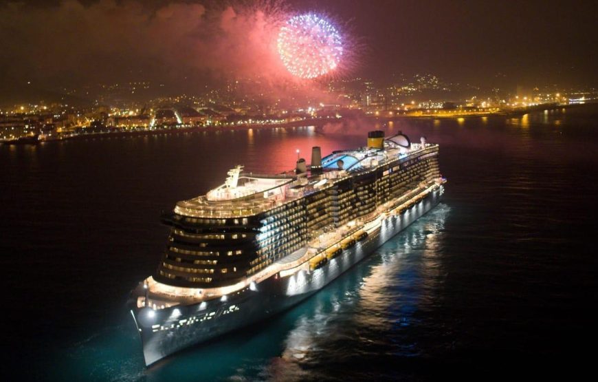 Espagne, Italie, France