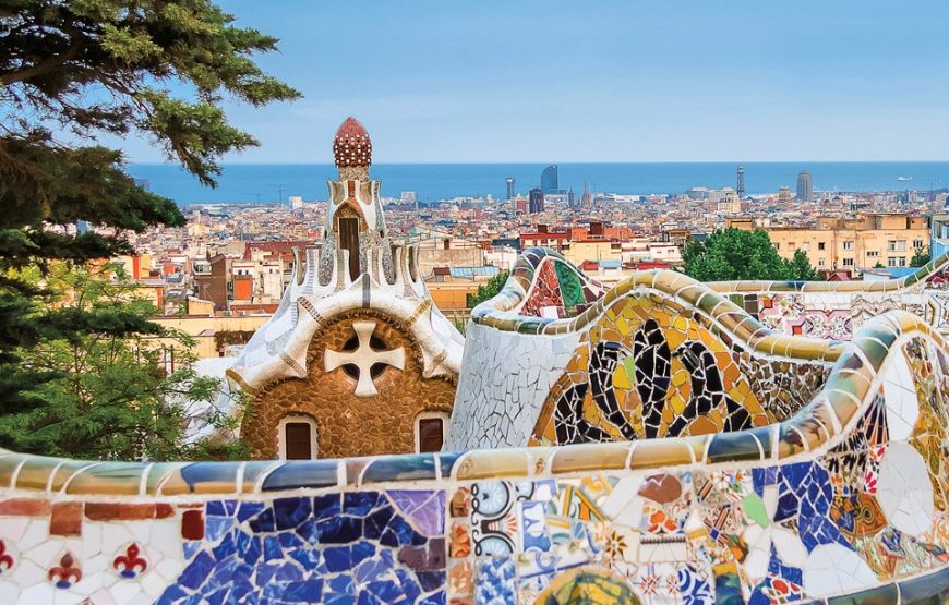 France, Italie, Espagne