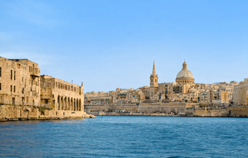 Espagne,France, Italie, Malta