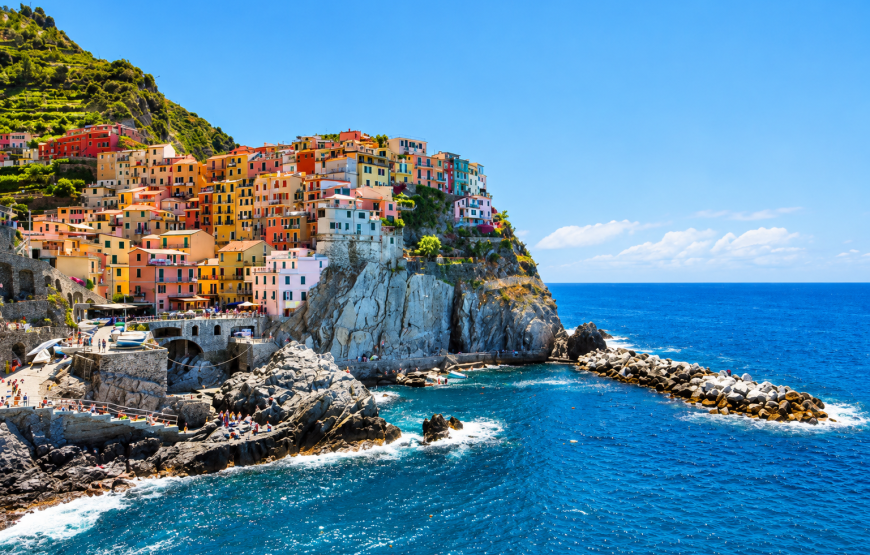 Espagne, France, Italie
